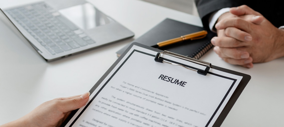 Resume Tips and Insights