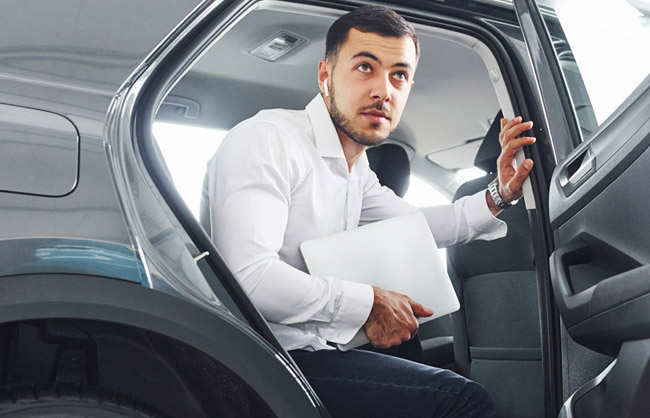 Driver Office Admin